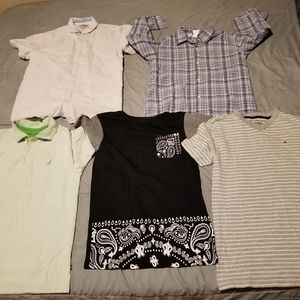 Boys shirt bundle